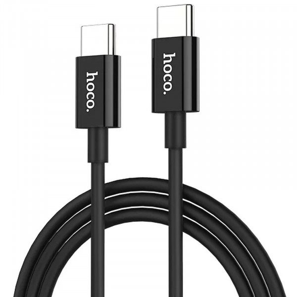 Hoco USB Kabel - X23 Typ C auf Typ C - 1M