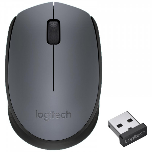 LOGITECH Maus M170