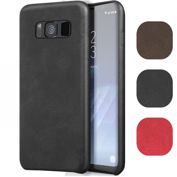 Safers Unibody für Samsung Galaxy S8 Plus Hülle Ultra Slim Case Schutz Tasche Cover