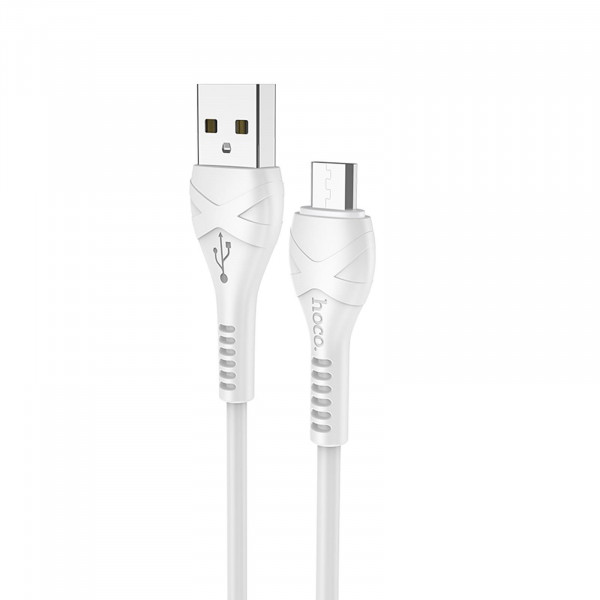 Hoco USB Kabel - X37 microUSB - 1M