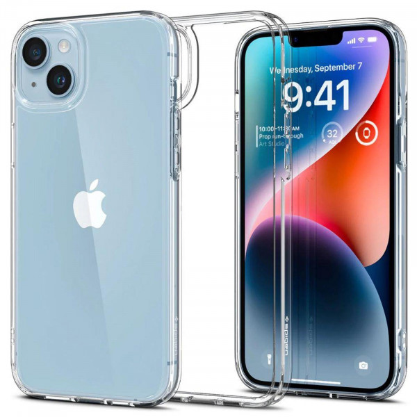 Spigen ULTRA HYBRID Schutzhülle für Apple iPhone 14