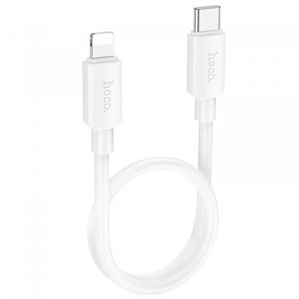 Hoco USB Kabel - X96 USB-C auf Lightning - 0.25M