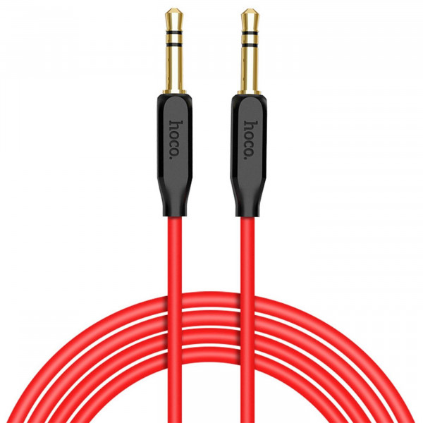 Hoco Audio Kabel - UPA11 in Schwarz