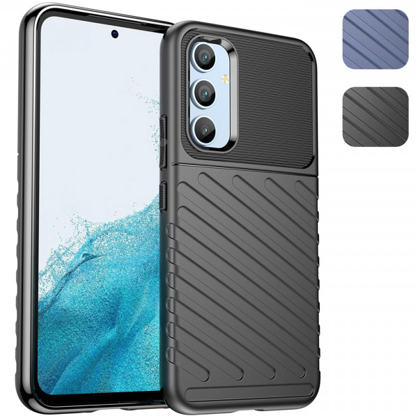 Thunder Case für Samsung Galaxy A54 5G Hülle rutschfeste TPU Schutzhülle