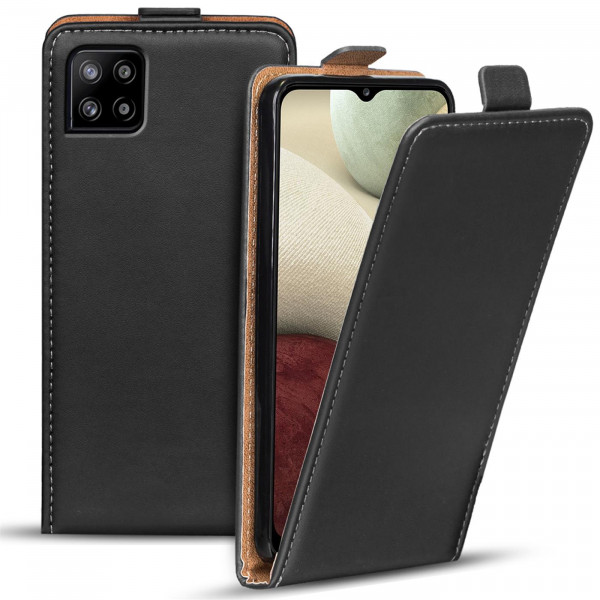 Safers Flipcase für Samsung Galaxy A22 5G Hülle Klapphülle Cover klassische Handy Schutzhülle