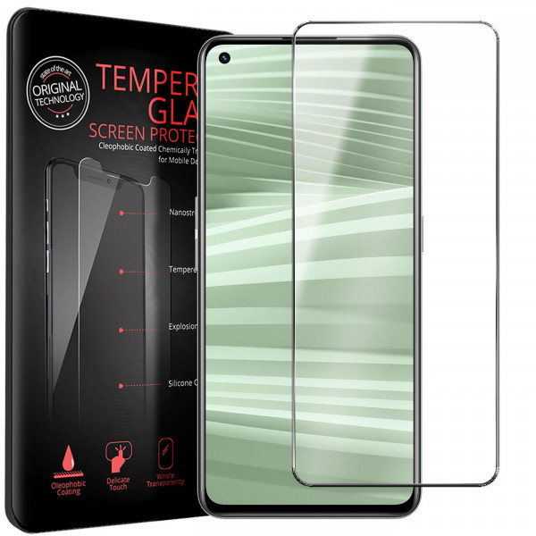 2x Panzerglas für Realme GT Neo 2 / GT2 Glas Folie Schutzfolie