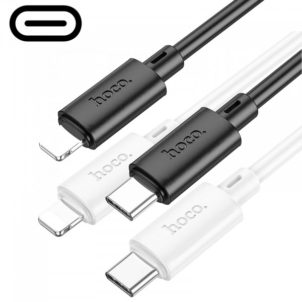 Hoco USB Kabel - X88 Typ C auf Lightning - 1M