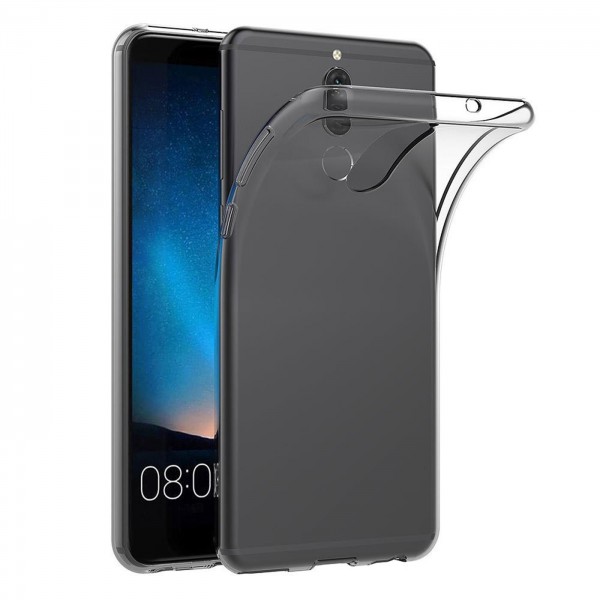 Safers Zero Case für Huawei Mate 10 Lite Hülle Transparent Slim Cover Clear Schutzhülle