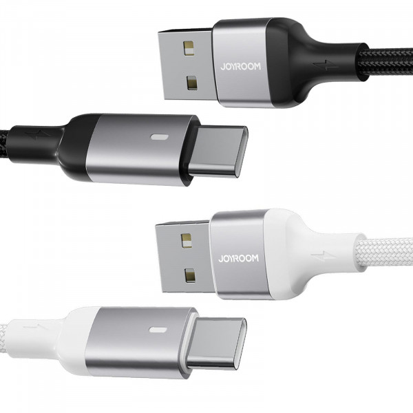 Joyroom USB Kabel - Typ-C - 1.2M