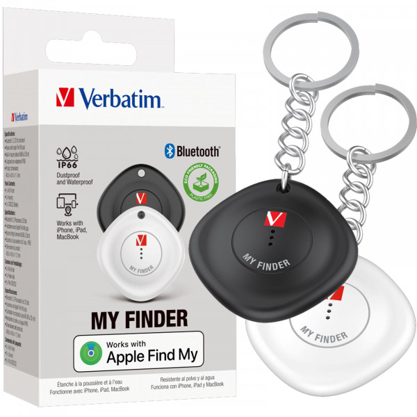 Verbatim Bluetooth Tracker MYF-02 - 2er Pack