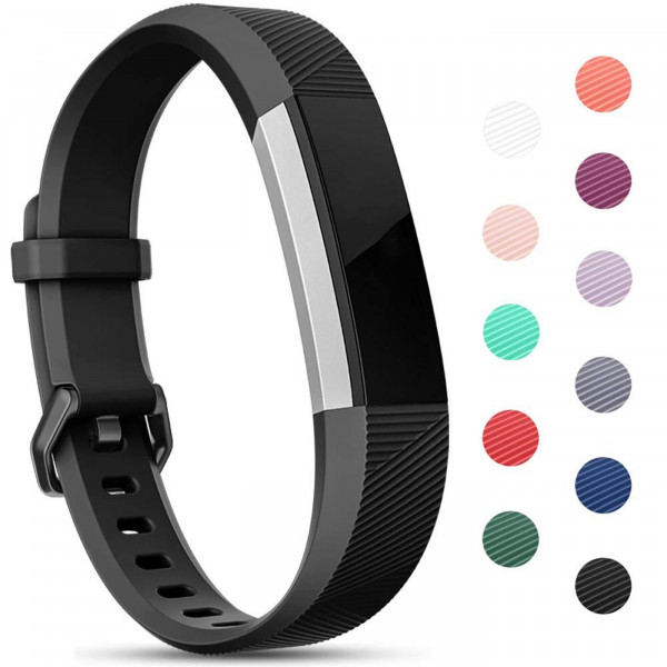 Safers Fitnessarmband TPU - Fitbit Alta / HR