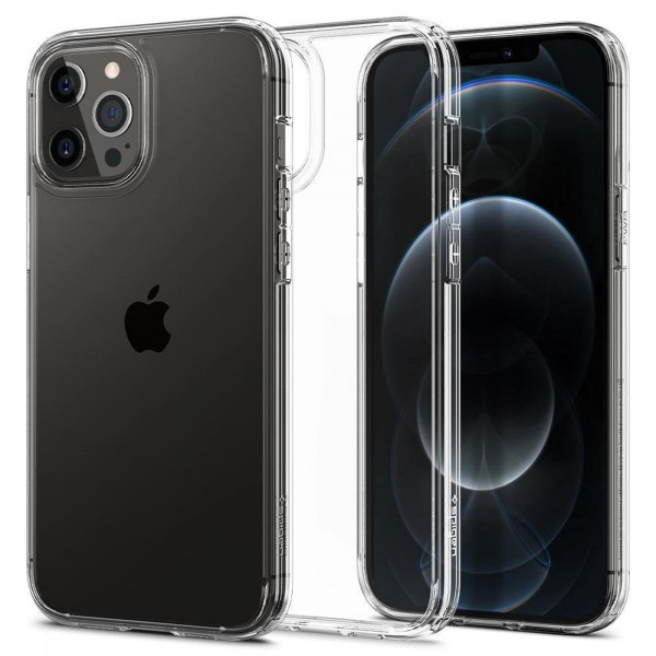 Spigen ULTRA HYBRID Schutzhülle für Apple iPhone 12 Pro