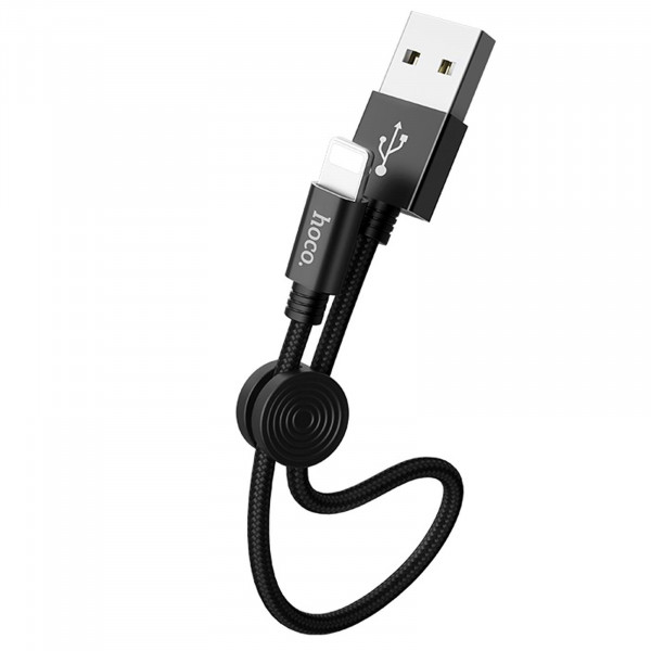 Hoco USB Kabel - X35 Lightning - 0.25M