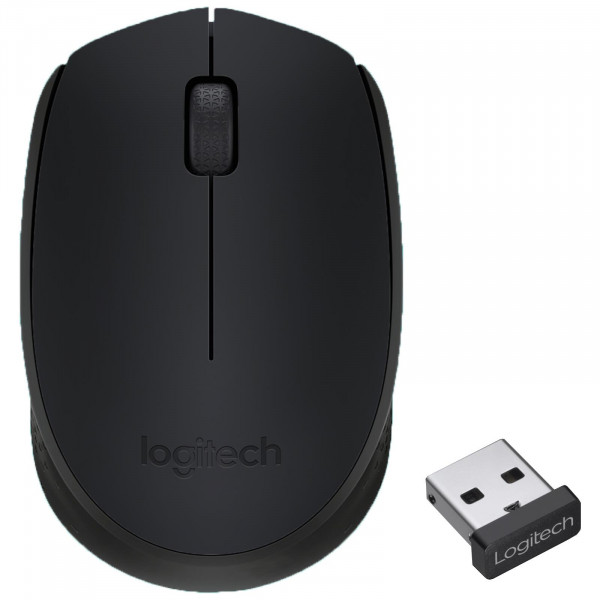 LOGITECH Maus M171