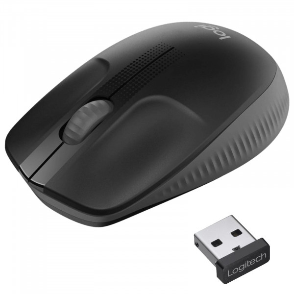 LOGITECH Maus M190