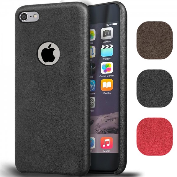 Safers Unibody für iPhone 6 / 6S Hülle Ultra Slim Back Case Schutz Tasche Cover
