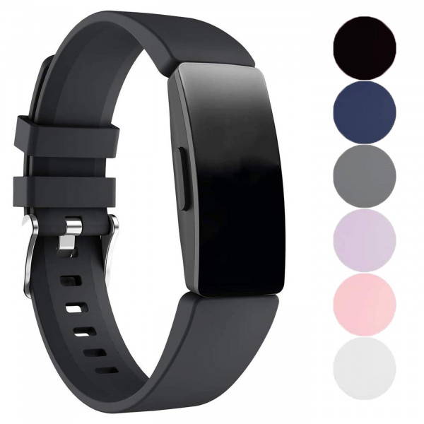 Safers Fitnessarmband TPU - Fitbit Inspire / 2