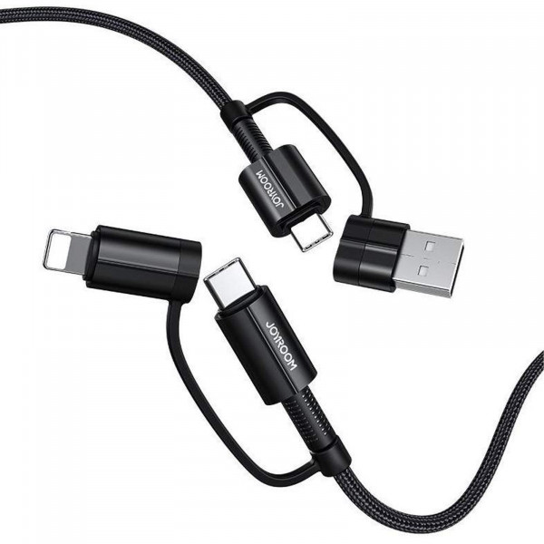Joyroom USB Kabel - 4in1 - G3 - 1.8M