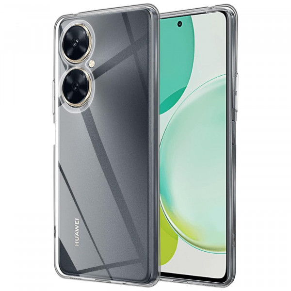Safers Zero Case für Huawei Nova 11i Hülle Transparent Slim Cover Clear Schutzhülle