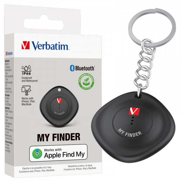 Verbatim Bluetooth Tracker MYF-01 - 1er Pack