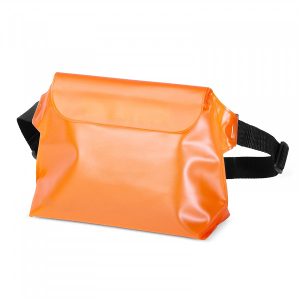 Safers Wasserdichte PVC-Tasche / Hüfttasche in Orange