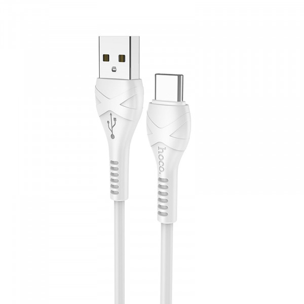 Hoco USB Kabel - X37 Type C - 1M