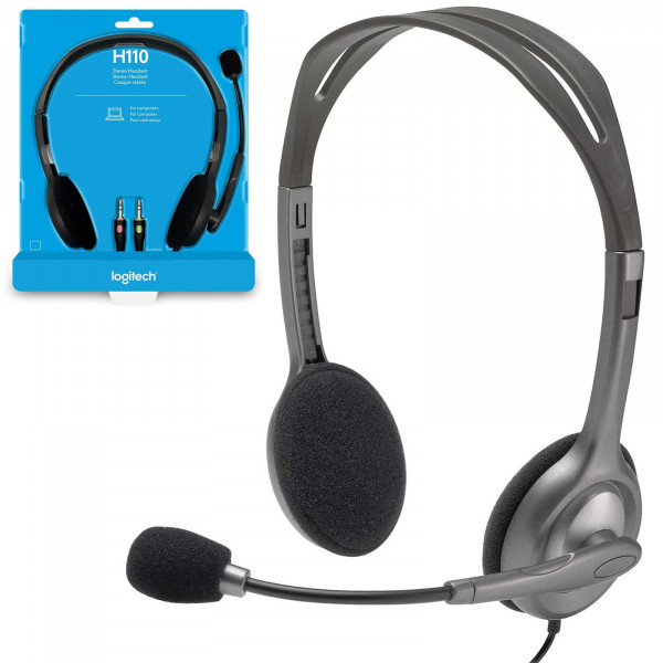 LOGITECH Headset H110