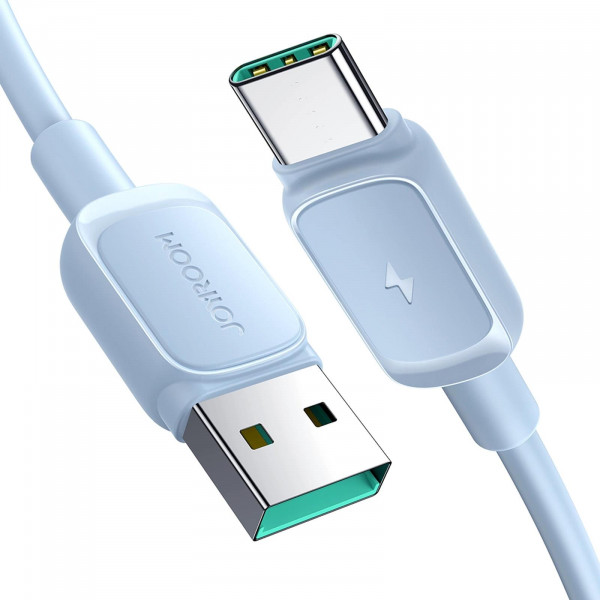 Joyroom USB Kabel - USB A auf USB C - 1.2M in Blau