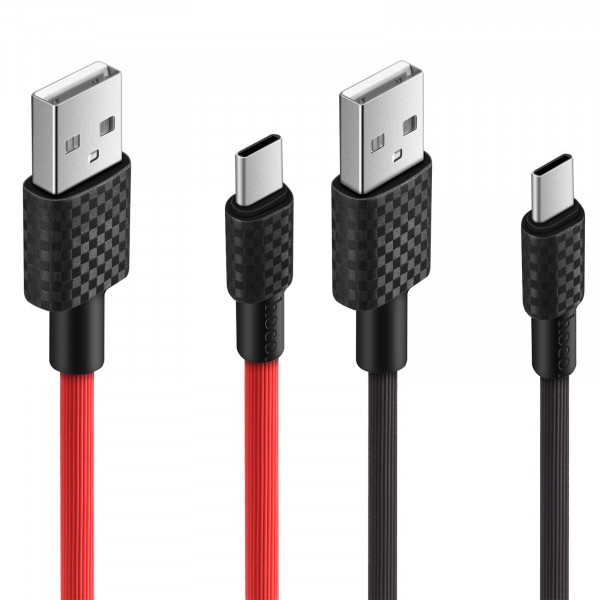 Hoco USB Kabel - X29 Typ C - 1M